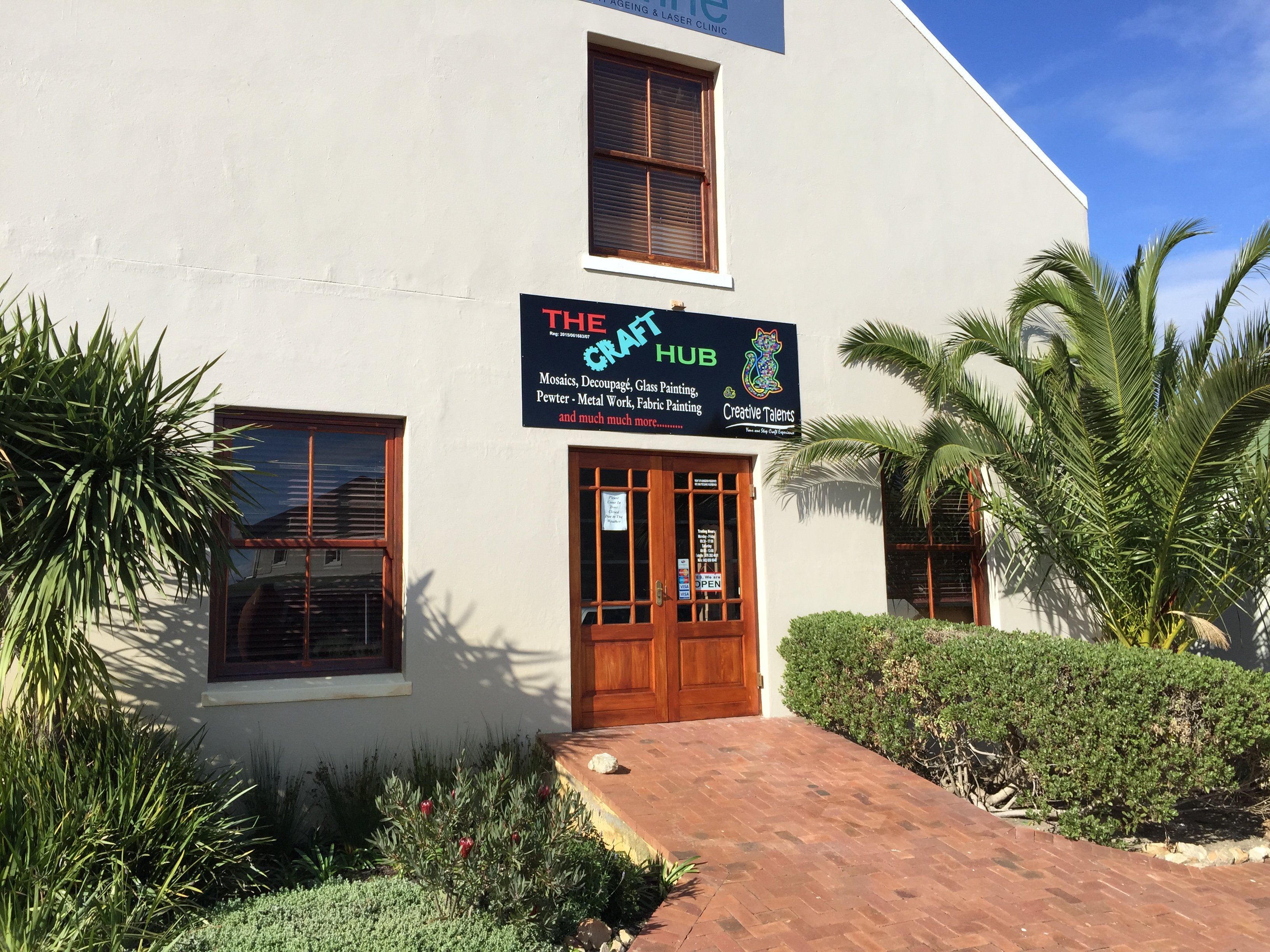 The Craft Hub Xplorio Hermanus